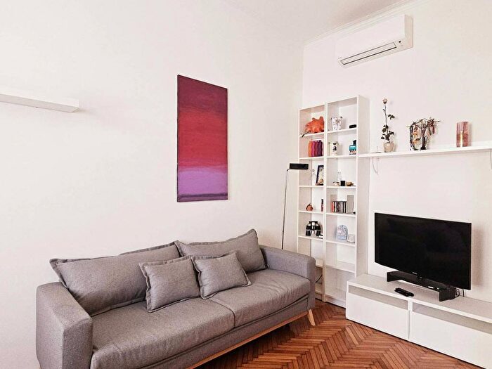 Appartamento monolocale in affitto in Via Giuseppe Cuzzi, Ghisolfa Mac Mahon, Milano