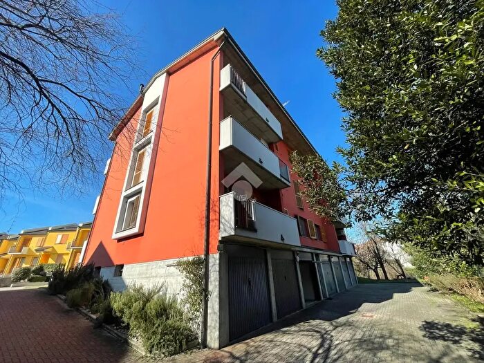 Appartamento trilocale in vendita in Via Ponte Alto, Noceto