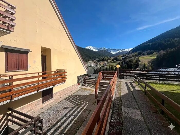 Appartamento monolocale in vendita in Via Le Ponti, Valdidentro