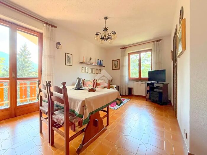 Appartamento bilocale in vendita in Via Benedetto Antonio Pozzallo, Oulx