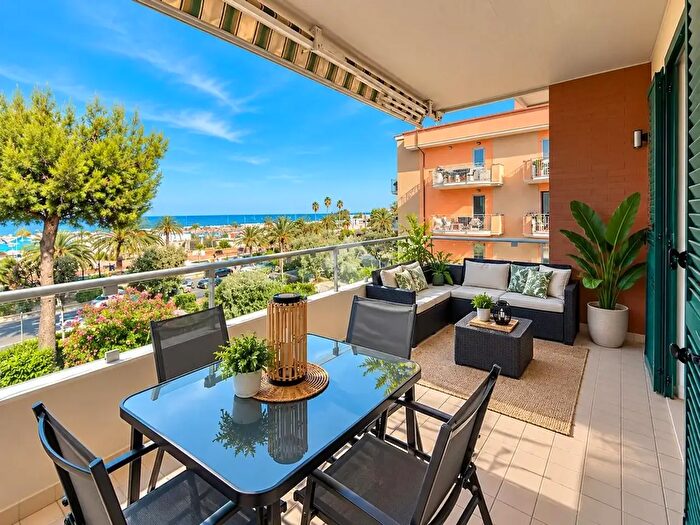 Appartamento trilocale in vendita in Thaon De Revel, Giulianova