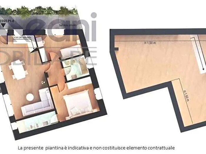 Case in Vendita e in Affitto - 2