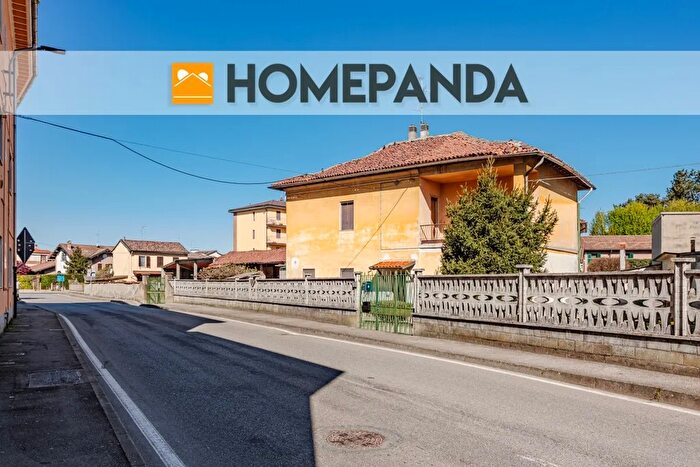 Casa quadrilocale in vendita in Via Milano, Vidigulfo