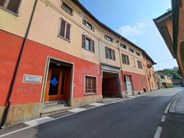 Casa monolocale in vendita in Via Giovanni Battista Bodoni, Saluzzo