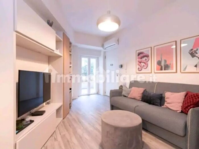 Appartamento bilocale in affitto in Via Gian Carlo Castelbarco, Milano