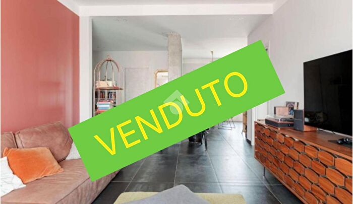 Appartamento quadrilocale in vendita in Via Sardegna, Sesto San Giovanni