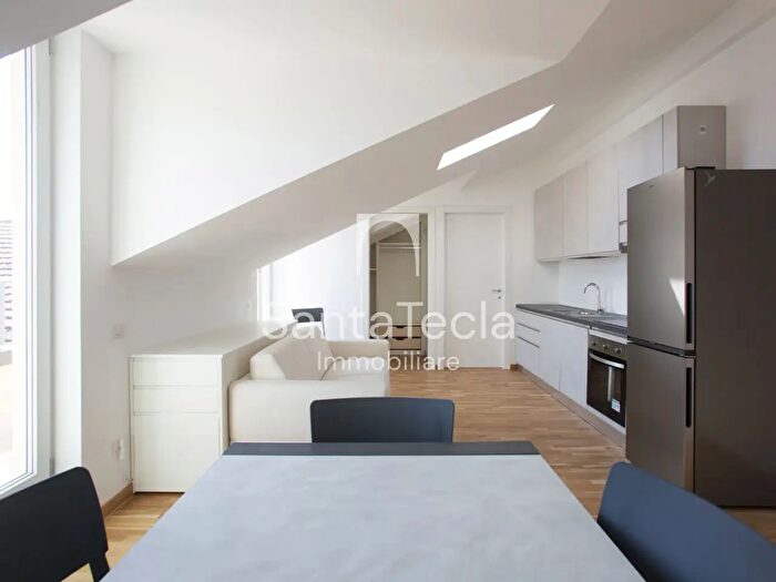 Appartamento monolocale in affitto in Via Giacomo Leopardi, Milano