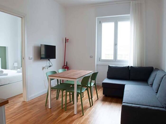 Appartamento bilocale in affitto in Via Privata Chioggia, Turro, Milano