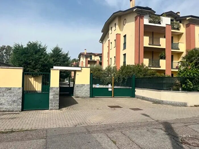 Appartamento bilocale in vendita in Via Claudio Treves, Sedriano