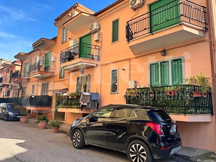 Appartamento quadrilocale in vendita in Viale Kennedy, Santa Maria Capua Vetere