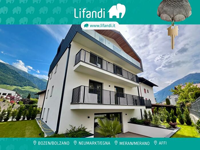 Appartamento quadrilocale in vendita in Naturno