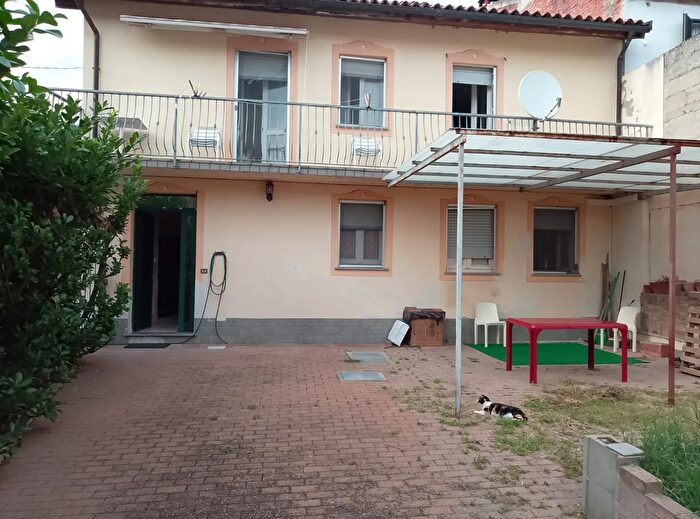 Casa quadrilocale in vendita in Via Giorcelli, Pontestura