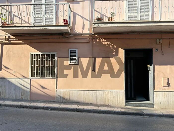 Appartamento quadrilocale in vendita in Via Ricovero di Mendicità, Altamura