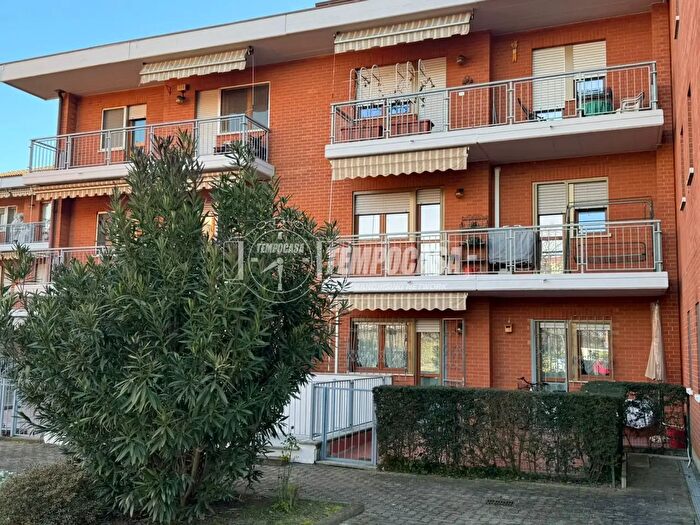Appartamento quadrilocale in vendita in Via Galileo Ferraris d, Settimo Torinese