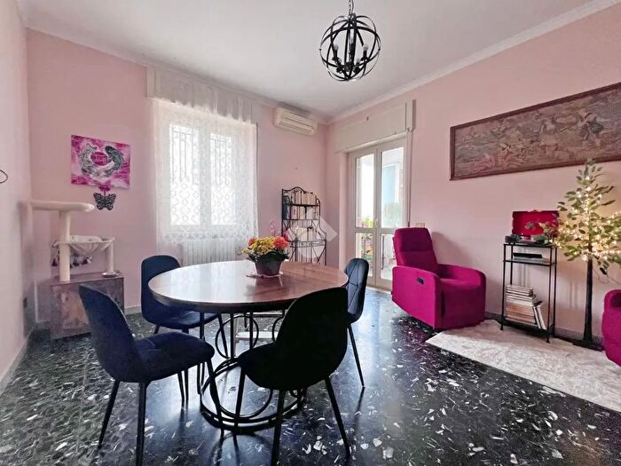 Appartamento trilocale in vendita in Corso Roma, Foggia