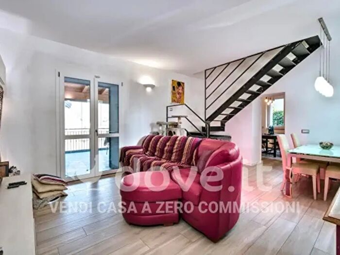 Casa trilocale in vendita in Via Ripa, Villa DAlme