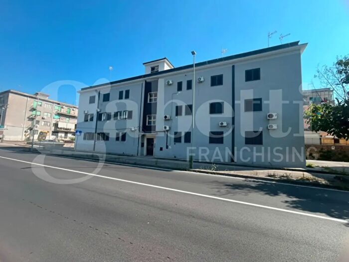 Appartamento trilocale in vendita in Via Giulio Cesare Falco, Capua
