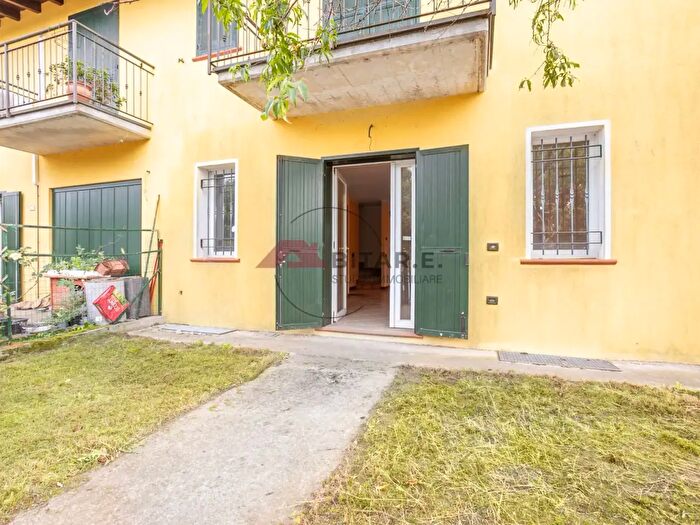 Casa quadrilocale in vendita in Via Breda Snc, Corzano