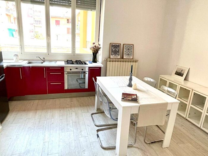 Appartamento bilocale in affitto in Via Daniele Ricciarelli, San Siro, Milano