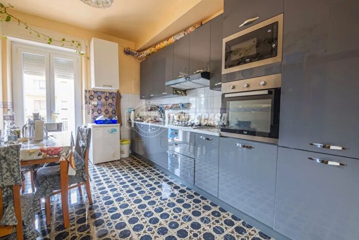 Appartamento quadrilocale in vendita in Viale Montolmo, Corridonia