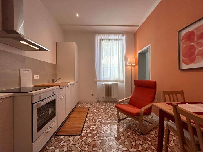 Appartamento bilocale in affitto in Via Altinate, Santa Sofia Altinate, Padova