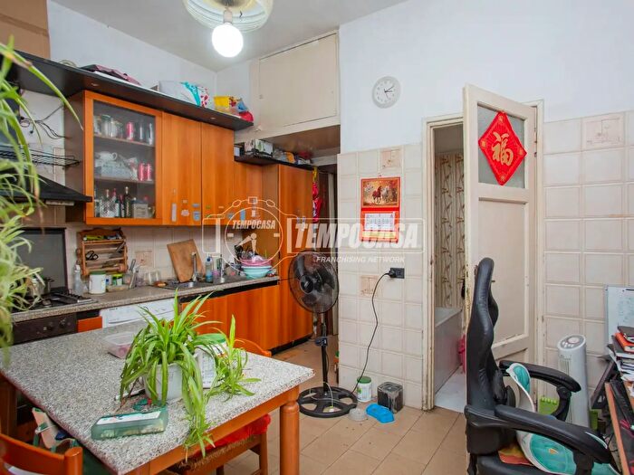 Appartamento bilocale in vendita in Via Aristotile Fioravanti, Milano