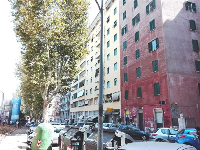 Appartamento trilocale in affitto in Via Gaspare Gozzi, Roma