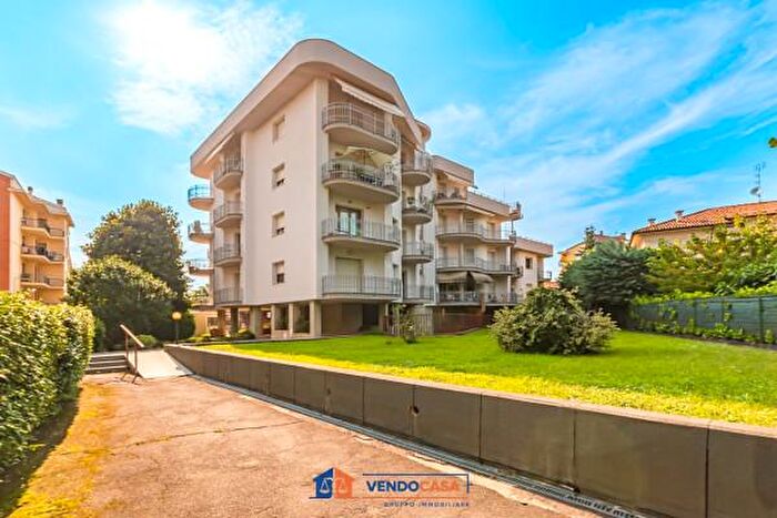 Appartamento quadrilocale in vendita in Via Lamarmora, Savigliano