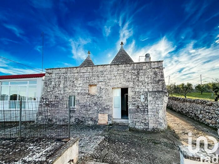 Casa trilocale in vendita in Strada Paretone, Martina Franca
