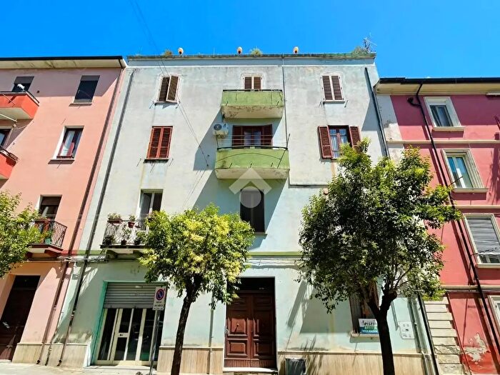 Appartamento bilocale in vendita in Via Domenico Milelli, Cosenza