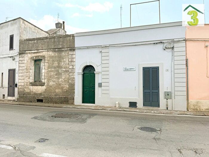 Casa in vendita in Tricase