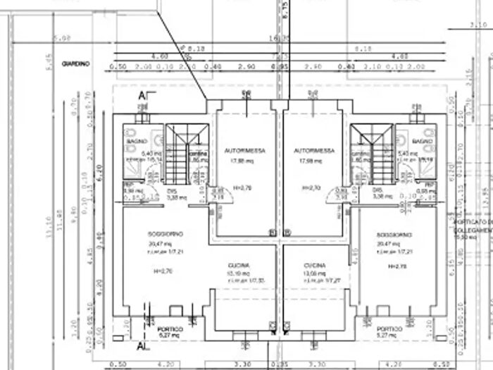 Case in Vendita e in Affitto - 2