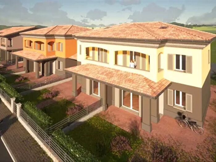 Casa quadrilocale in vendita in Guastalla