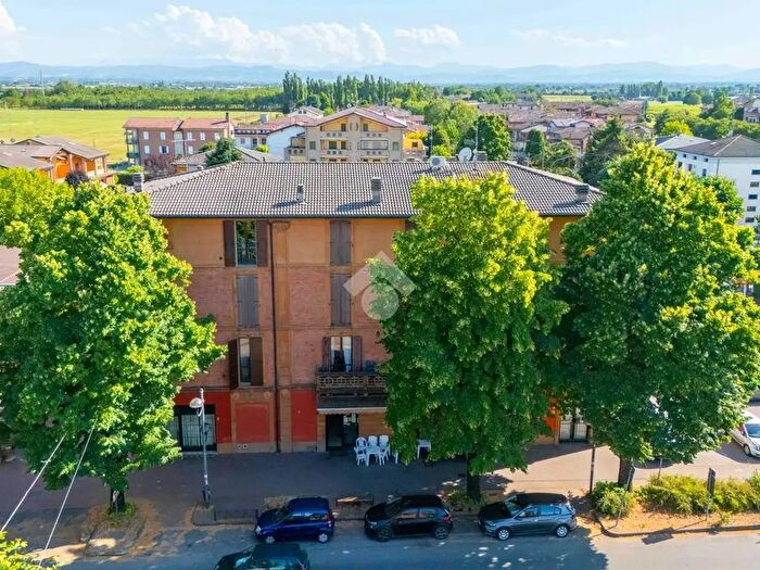Appartamento bilocale in vendita in Via Amendola, Campegine