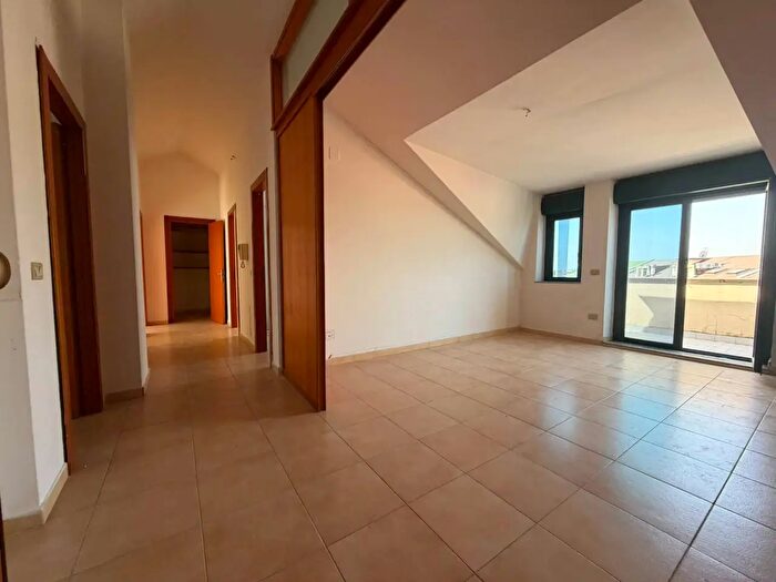 Appartamento quadrilocale in vendita in Via Enrico Fermi, San Nicola La Strada