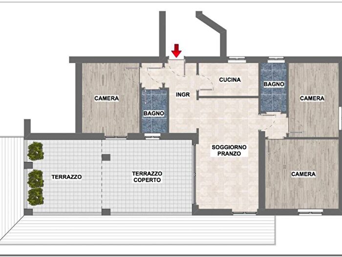 Case in Vendita e in Affitto - 3