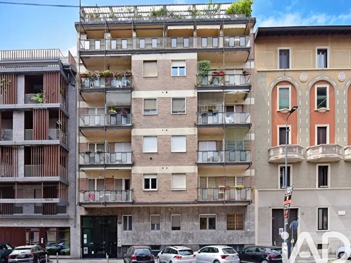 Appartamento bilocale in vendita in Via Enrico Noe, Milano
