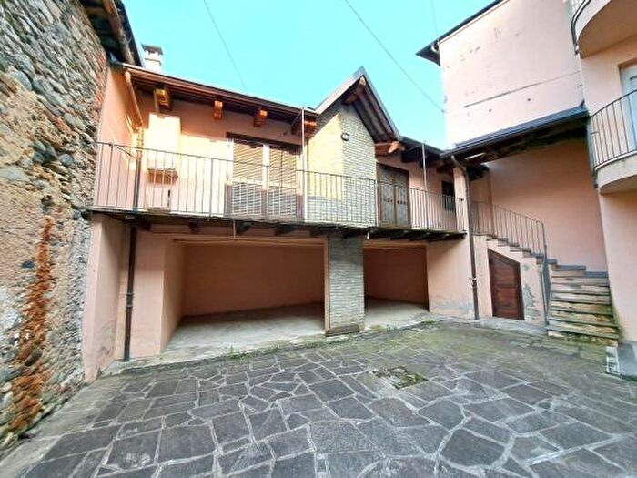 Appartamento bilocale in vendita in Via Barge, Paesana