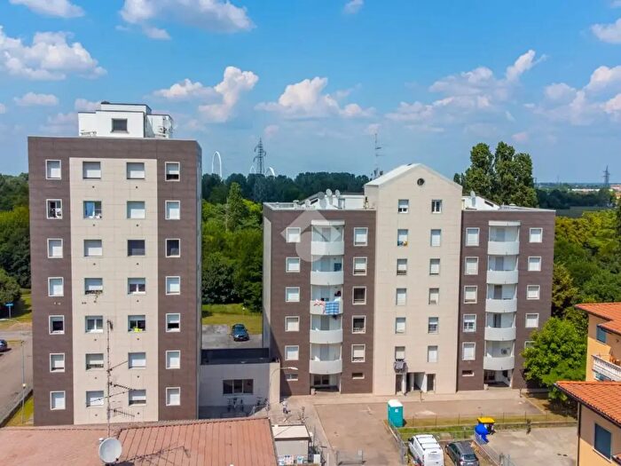 Appartamento bilocale in affitto in Via Amos Zanibelli, Reggio Emilia