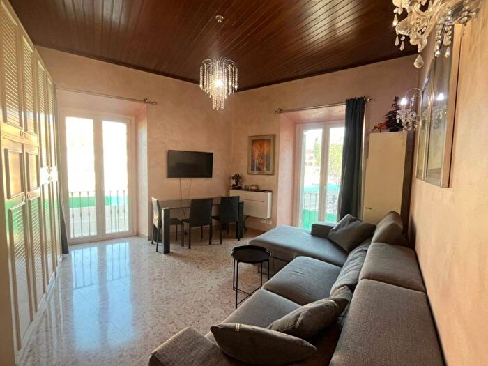 Appartamento bilocale in affitto in Via Famagosta, Prati, Roma