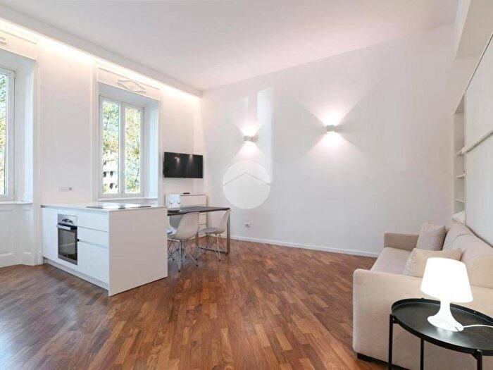 Appartamento monolocale in affitto in Viale Giovanni da Cermenate, Cermenate Abbiategrasso, Milano