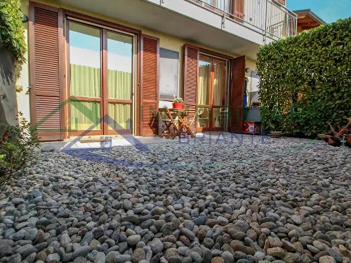 Appartamento bilocale in affitto in Via Magenta, Somma Lombardo