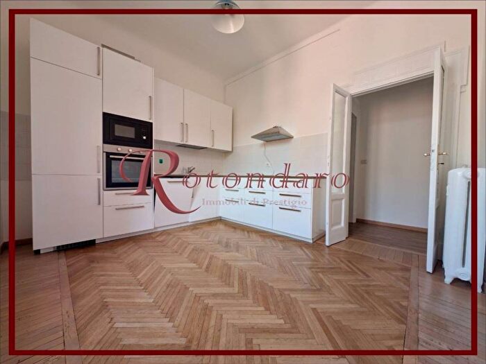 Appartamento bilocale in affitto in Via Gian Battista Vico, San Vittore, Milano