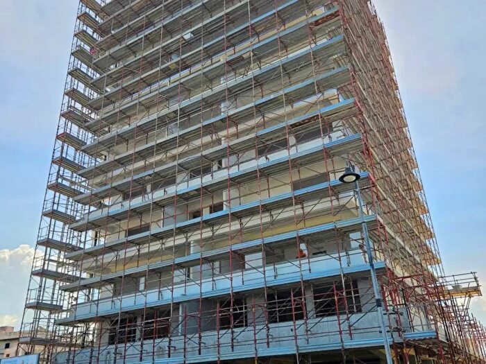 Appartamento trilocale in vendita in Via Tonnara Snc, Milazzo