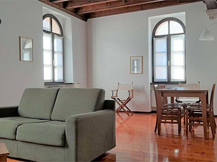 Appartamento bilocale in affitto in Via Malpaga, Centro Storico, Trento