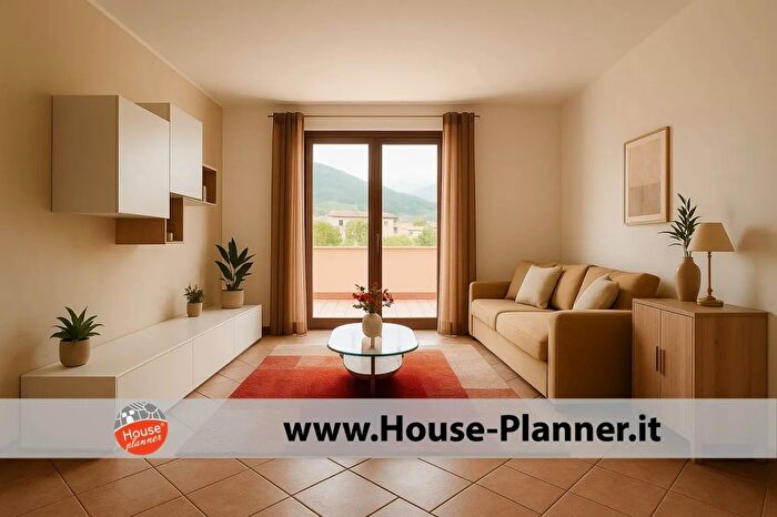 Appartamento quadrilocale in vendita in Via Tonale, Pergine Valsugana