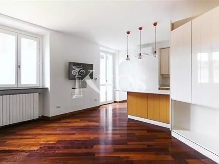 Appartamento bilocale in affitto in Corso Magenta, Milano