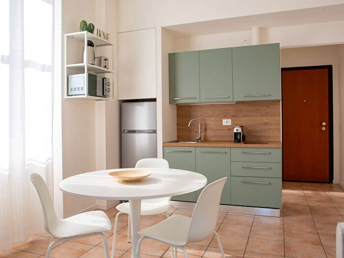 Appartamento bilocale in affitto in Via Valleggio, San Martino, Como