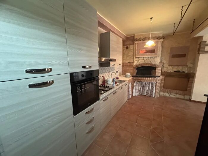 Appartamento bilocale in affitto in Patrica