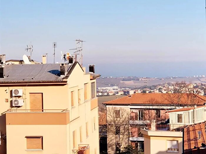 Appartamento trilocale in vendita in Castelfidardo